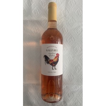 Vinho Rosé Rei Galo